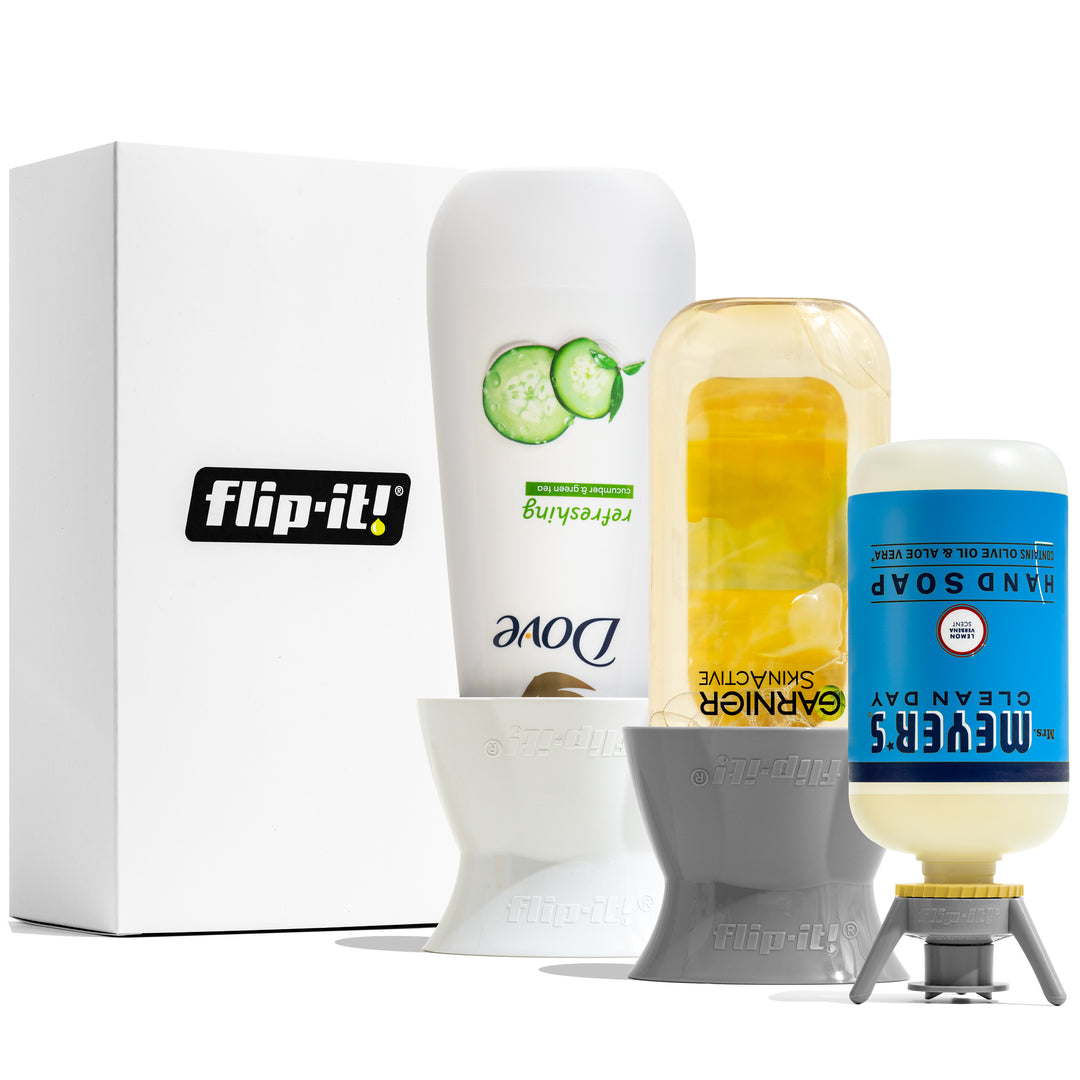 Flip-It Review: the Bottle-Emptying Kit From 'Shark Tank' Actually Works